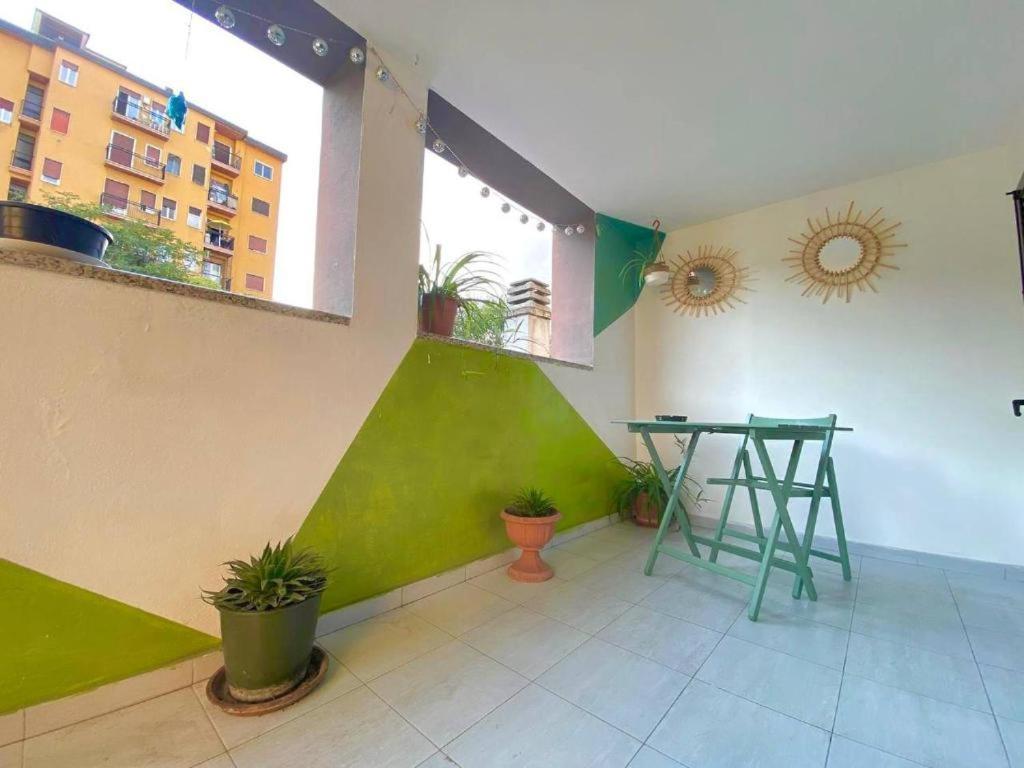شقة Conte Rosso House, Con Doppia Terrazza In Coorte Tranquilla A Due Passi Da Stazione E Metropolitana Lambrate ميلان المظهر الخارجي الصورة